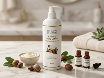 Healthy Skin Care | Alora Radiance India