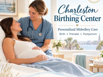 Charleston Birthing Center for Personalized Birth Preparation