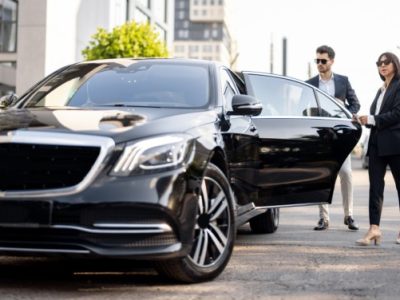 Zurich Limousine Service – Luxury Chauffeur-Driven Transfers, 24/7
