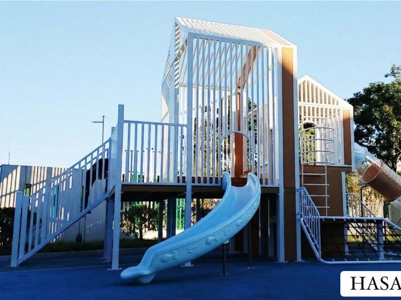 Playground Equipment Supplier in Vietnam