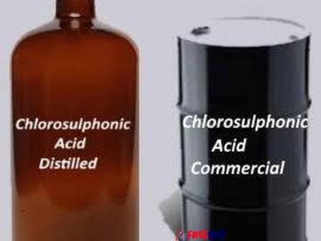 High Purity Chlorosulfonic Acid for Industrial Use