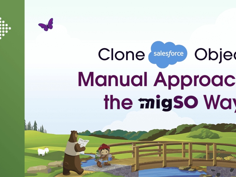 Clone Salesforce Objects- MigSO