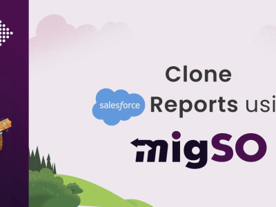 Clone Reports in Salesforce