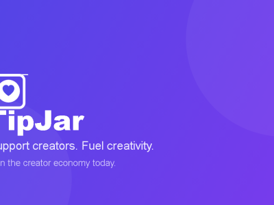 TipJar - Support Creators with Instant Direct Tips