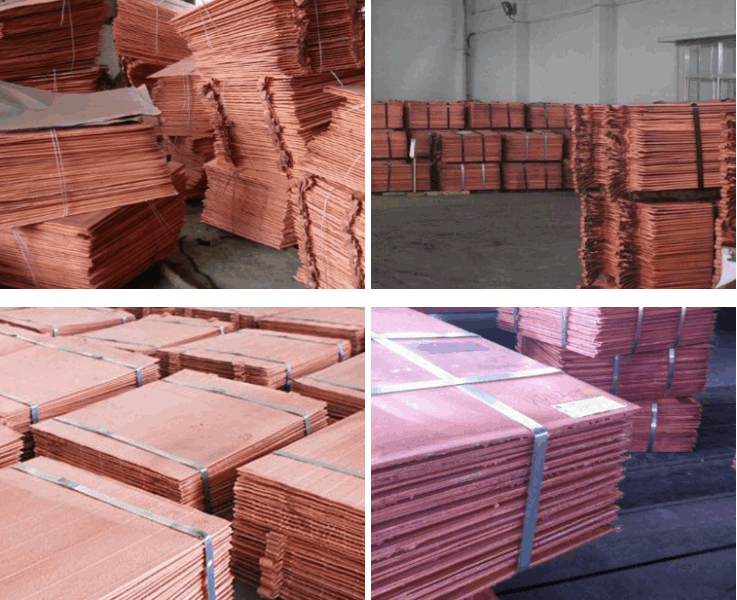 99.99% Copper Cathodes For Sale — Gloogal Market
