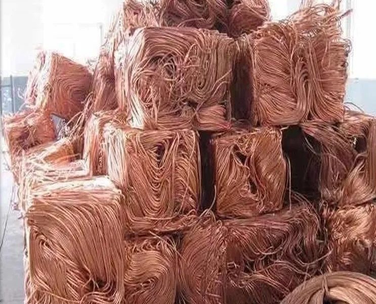 Copper Wire Scrap Millberry For Sale — Manufacturer, Supplier & Distributor