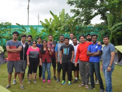 Corporate Team Outing in Bangalore – Unforgettable Team Adventure