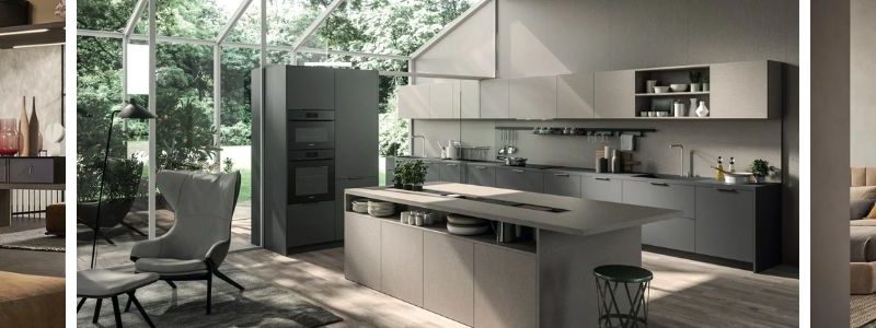 Grandeur - Luxury Modular Kitchens and Wardrobes