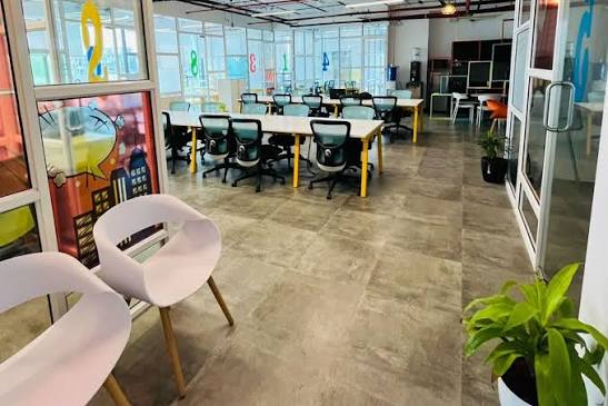 Affordable Coworking Space in Noida | Spacehaat Workspaces
