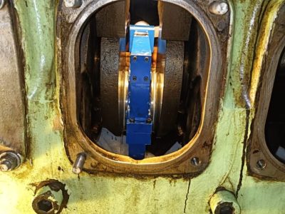 Insitu Crankshaft Repair | Onsite Crankshaft Repair Services