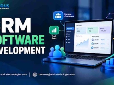 Professional CRM Software Development for Enterprise Data Handling