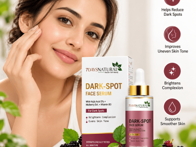 Dark Spot Serum for Face || Dark Spot Serum- 7DaysNatural