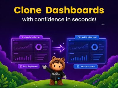 Clone Salesforce Dashboards - MigSO