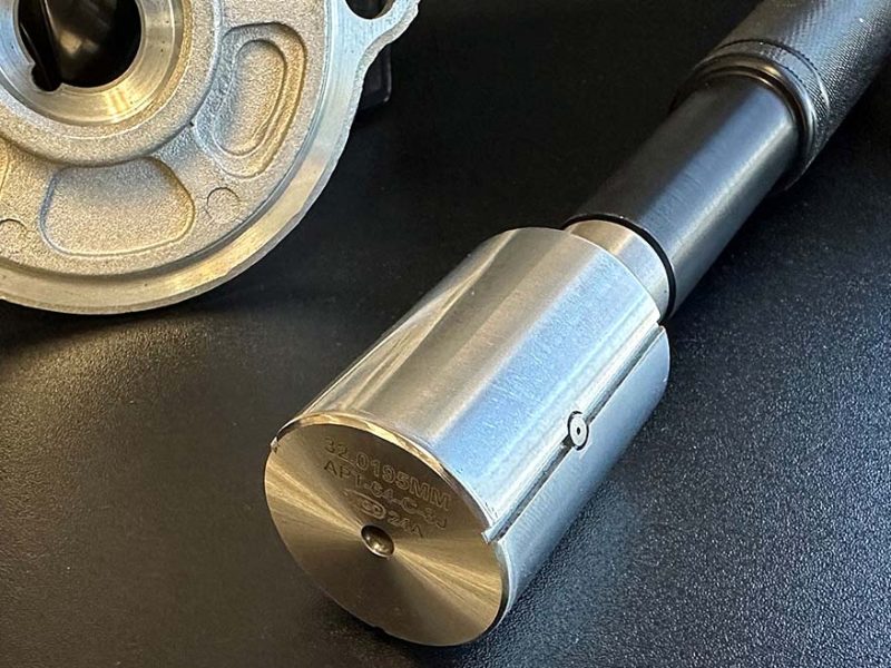 Titanium Coated Golden Rules for Industrial Measurement in Mulvane, KS