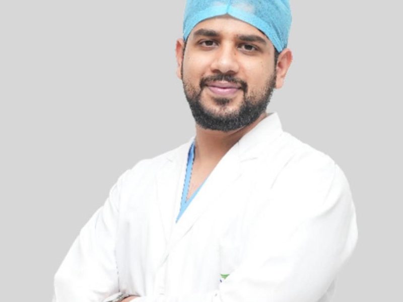 Best Orthopedic Doctor in Dehradun | Knee Replacement & Knee Ligament Treatment | Dr. Manik Rana