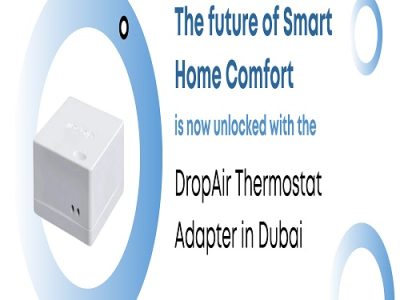 Thermostat Adapter for Smart AC Control