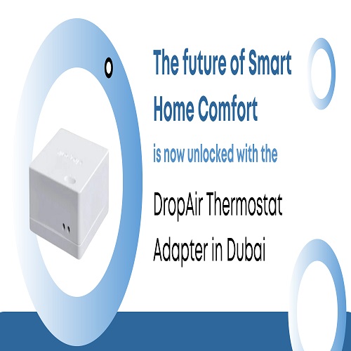 Thermostat Adapter for Smart AC Control