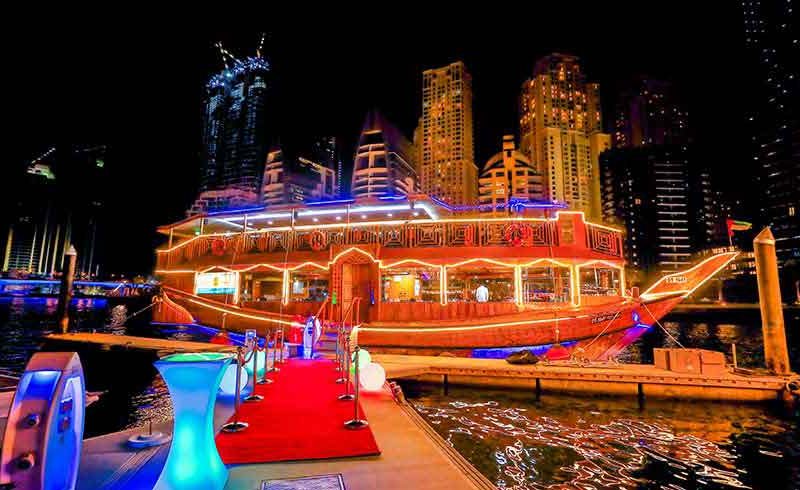 Holiday Packages Dubai to Maldives | Holiday Packages to Dubai -WMTC