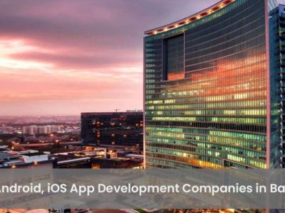 Best Mobile app development company in Bangalore