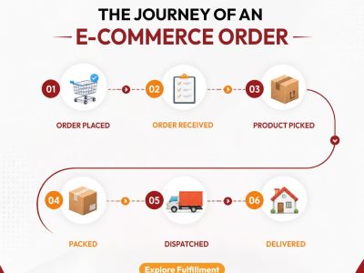 E-Commerce Fulfillment Services in Singapore | MAK Logistic