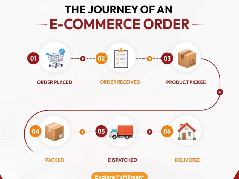E-Commerce Fulfillment Services in Singapore | MAK Logistic