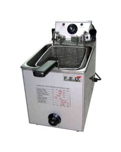 Commercial Electric Fryers for Busy Foodservice Kitchens