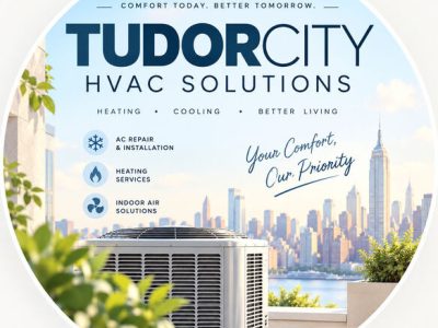 TudorCity HVAC Solutions