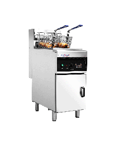 Commercial Electric Fryers for Busy Foodservice Kitchens