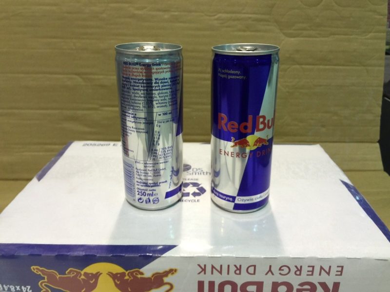 Red Bull Energy Drink, 24 x 250 ml From Austria For Sale Best Price