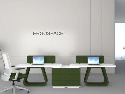Office Workstations for Sale | Factory Direct UAE | Ergospace