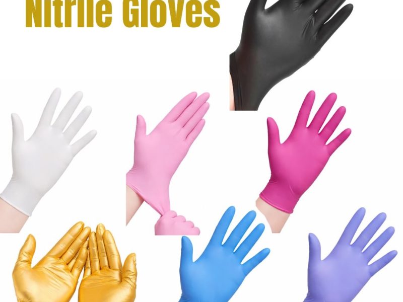 Nitrile gloves, Vinyl gloves, Latex gloves, Surgical Towels, O.R. Towels,