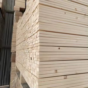 Natural Pine Wood Building Material- Customized Pine Timber /lumber/log Wood For Sale
