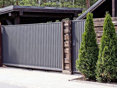 Fencing & Gate Services in New Zealand | Zones Landscaping
