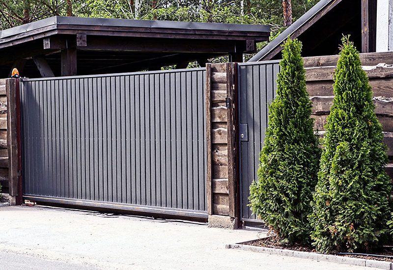 Fencing & Gate Services in New Zealand | Zones Landscaping