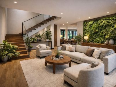 Luxury villas in Hyderabad