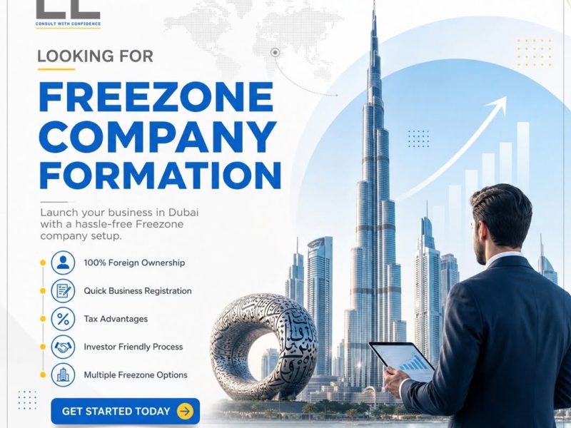 Business Setup in Dubai Mainland