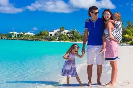 Family Vacation Packages Goa & Affordable Goa Family Tour | Goa Darling