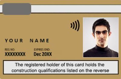 Get Your Gold Skilled Worker CSCS Card