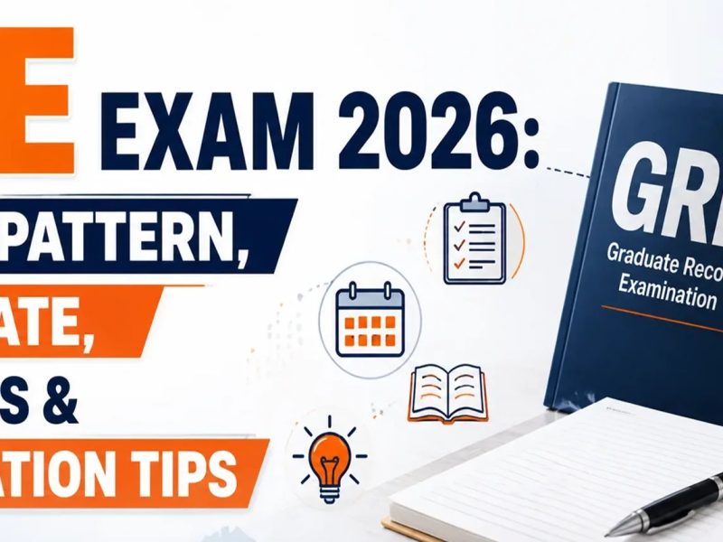 How Do You Check the Schedule of the GRE Exam?