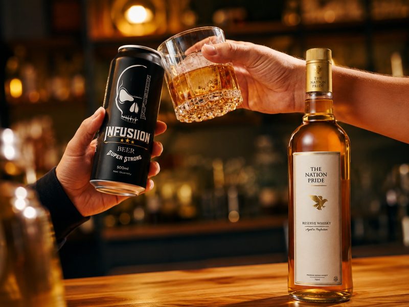 Grihy Beverage Brands in India