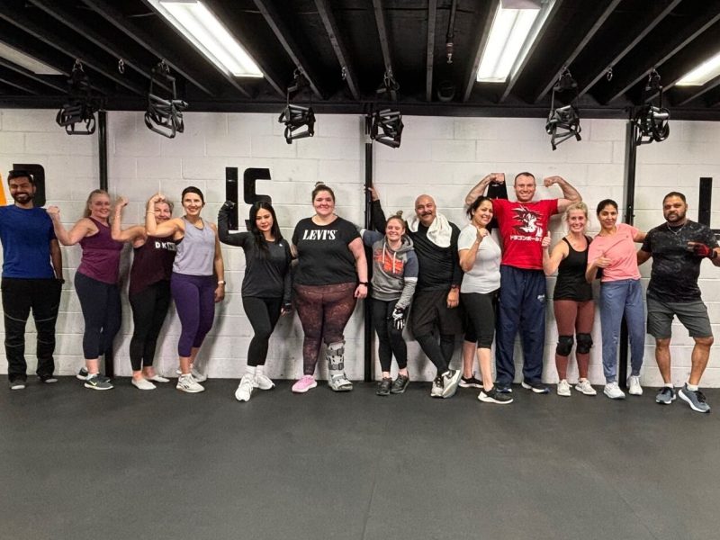 Fitness Coaching Mississauga for Stronger, Healthier Progress | SweatShop Union