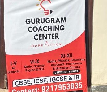 Gurugram Coaching Center & Home Tuition