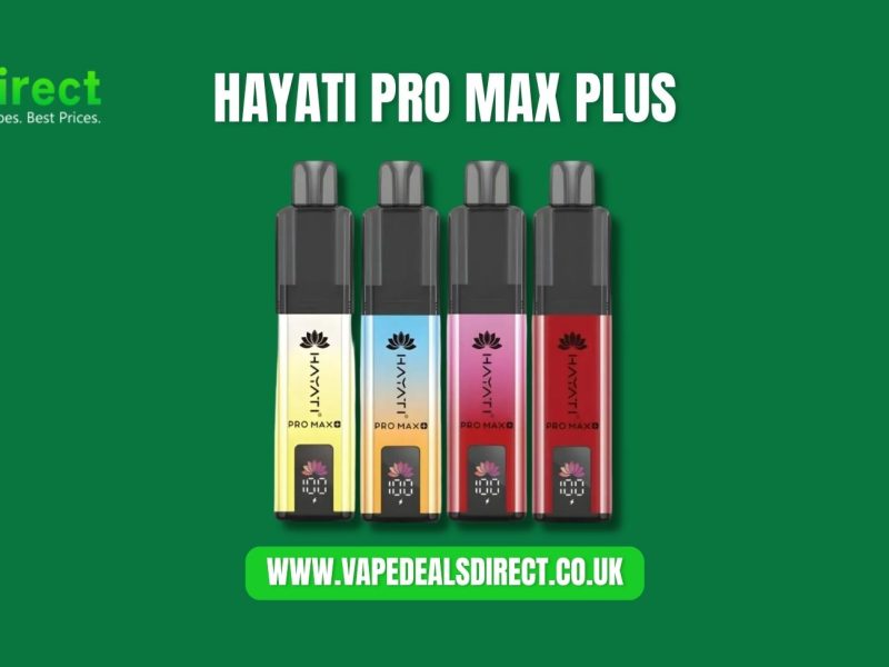 hayati pro max plus​