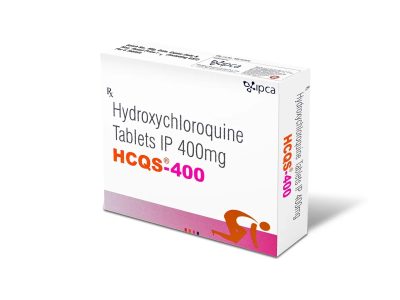 Hydroxychloroquine 400 mg Tablets for Lupus Treatment Support