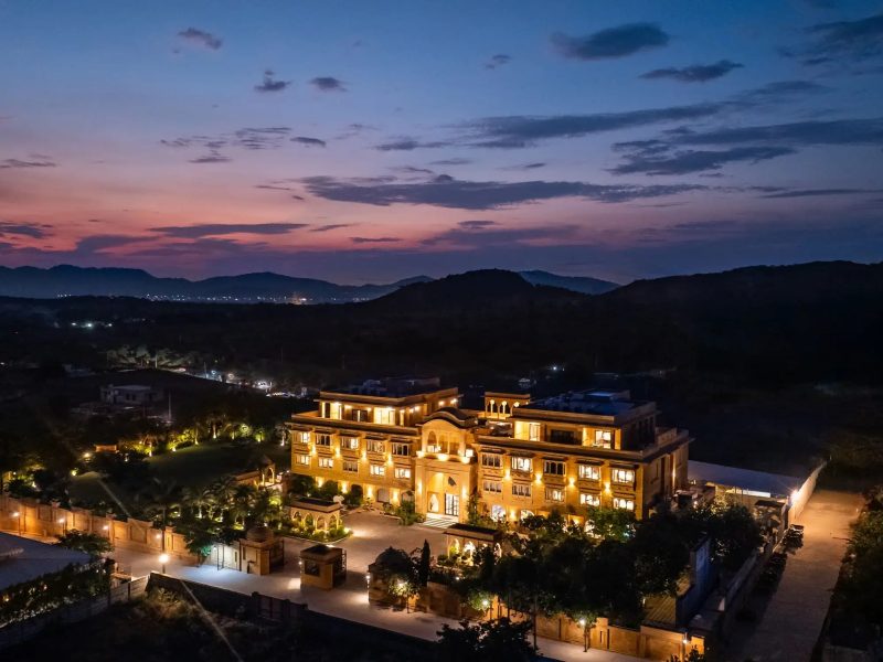 Sahdev Bagh - Best Hotel in Pushkar | Trusted Heritage Accommodation