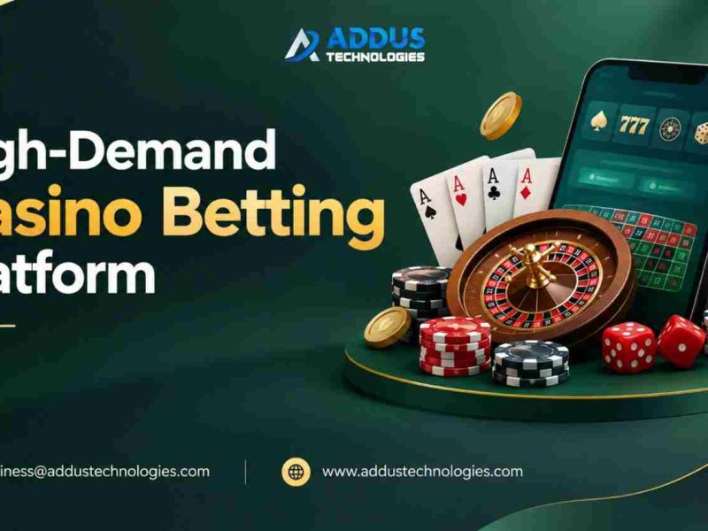 Professional Insights for Building a High Demand Casino Betting Platform