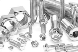 Top Quality Nickel Alloy Fasteners Manufacturers in India