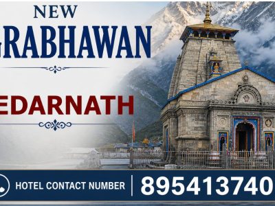 Best Hotel Near Kedarnath temple