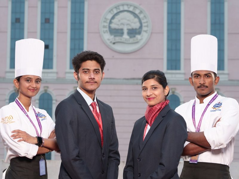 Build a Global Career: Join Premier Hotel Management Colleges in Ghaziabad