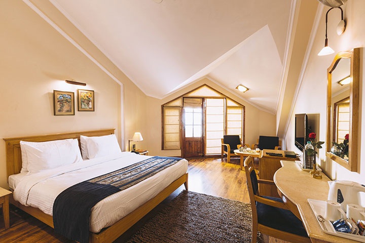 Hotel Rooms in Shimla